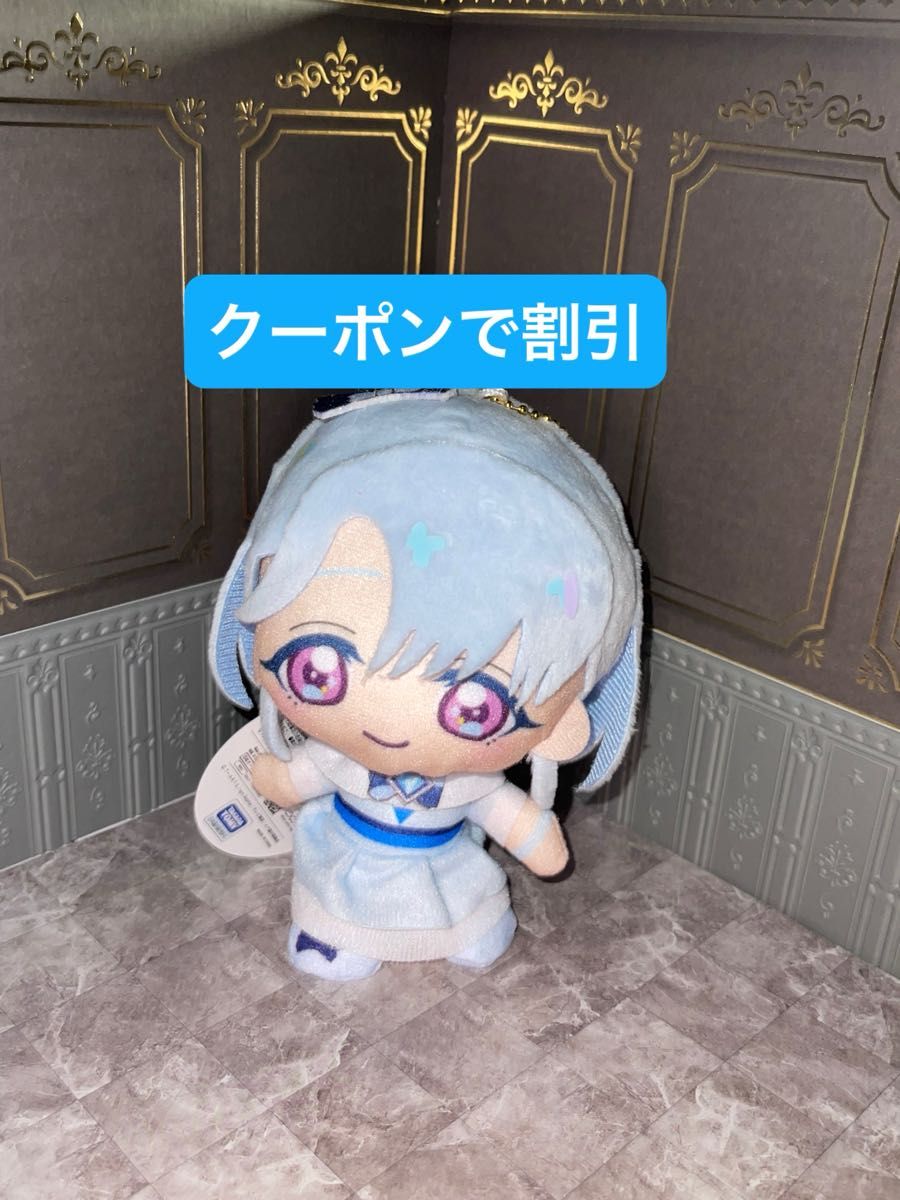 ひみつのアイプリ ぬいぐるみマスコット｜Yahoo!フリマ（旧PayPayフリマ）