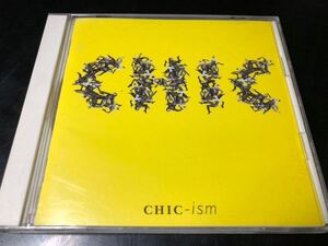【送料込】【国内盤】シック / シック・イズム