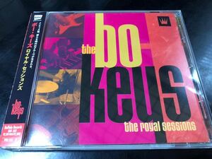 【送料込】【国内盤】ボー・キーズ / ロイヤル・セッションズ