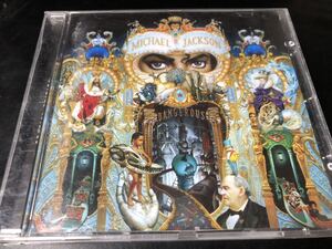 【送料込】マイケル・ジャクソン / DANGEROUS 【SPECIAL EDITION】