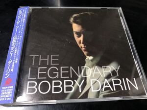 【送料込】【国内盤】ボビー・ダーリン / ビヨンド・ザ・シー~伝説のボビー・ダーリン