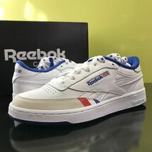 23.0cm ★ 新品 Reebok CLASSIC × Bronze 56k CLUB C REVENGE クラブシー リベンジ ブロンズ 白 スニーカー FU7915 US4_画像3