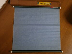  junk treatment King color screen / roll screen A 3 type present condition goods 