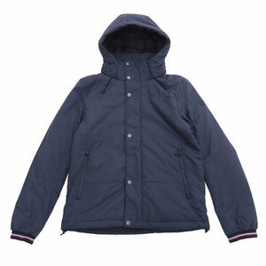 【KCM】XEB-F593-XL★新品★【AIGLE/エーグル】メンズ　中綿 ジャケット　ゾエット アクト ZBHH696　XL　ネイビー