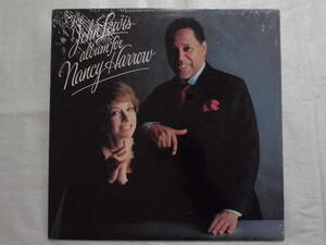 良盤屋 J-1981◆ＬP◆US盤 Jazz ナンシー・ハーロウ＆ジョン・ルイス（2） The John Lewis Album For Nancy Harrow＞1981　送料480