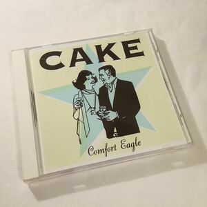 中古CD Cake - Comfort Eagle ケイク US盤 CK62132 iPod nano CM曲「Short Skirt/Long Jacket」収録