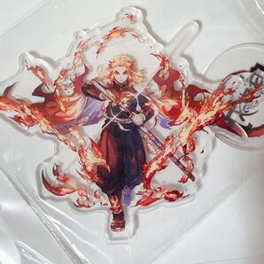 煉獄杏寿郎 アクリルスタンド アクスタ フィギュア 鬼滅の刃 劇場版 無限城編