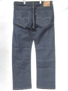 極美品 米国製 LEVI'S リーバイス 501 ビッグE DENIM 00501-2546 501 W36 L32