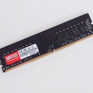 LO-DIMM DDR4 2400 16GB WT-LD2400-16GB ディスクトップPC用 16GB メモリ SDRAM