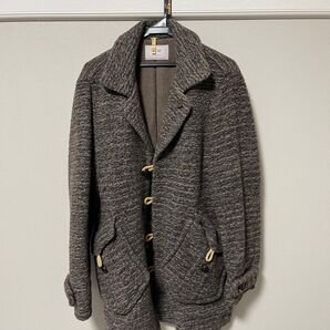 TROVE ウール コート