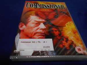 THE COMMISSIONER　輸入版DVD