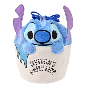 スティッチ ポーチ 巾着 Stitch Day 2020　定価以下　リロ&スティッチ