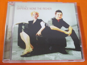 ♪♪♪ シックスペンス・ノン・ザ・リッチャー Sixpence None The Richer 『 The Best Of Sixpence None The Richer 』輸入盤 ♪♪♪