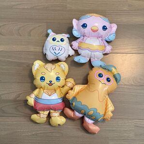 ファンターネ 風船 バルーン 4つセット