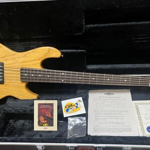 G&L L-2500 USA ローズ指板 音が太く育った個体 4kg台前半(L-2500にしては軽め)