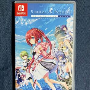 【Switch】 Summer Pockets REFLECTION BLUE サマーポケッツ