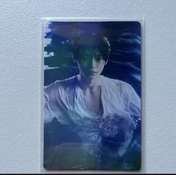 ENHYPEN ソンフン BORDER:CARNIVAL DOWNver. トレカ