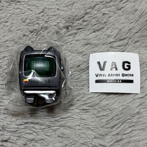 バケタン2号 バケタンブログ ソフビ ガチャ VAG ブラック シリーズ44 フィギュア