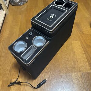 コンソールボックス アームレスト トヨタ ヴォクシー ステップワゴン ノア エスティマ ウィッシュ エスクァイア