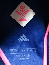 日本代表 なでしこジャパン 2018 ホーム ユニフォーム XS アディダス ADIDAS サッカー シャツ 女子_画像3