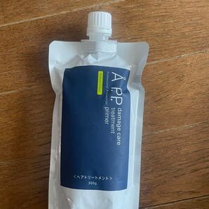 APP ダメージケアトリートメントプライマー