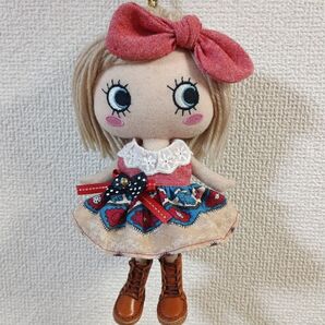 イルメール・イーマリー・ハッピードーワンピース&髪飾り 405