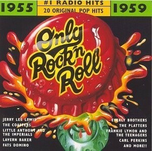 (お買い得！中古)Only_Rock'n_Roll　Various Artists