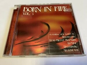 (お買い得！中古)Born_in_Fire_Vol.3