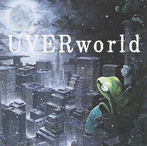 (お買い得！中古)7日目の決意(初回生産限定盤)(DVD付)　UVERworld,TAKUYA∞