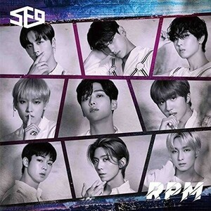 (お買い得！中古)RPM_[通常盤]　SF9