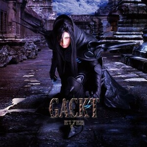 (お買い得！中古)EVER(DVD付)【初回限定生産盤】　GACKT