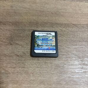 美品 A1 世界樹の迷宮Ⅲ 星海の来訪者 ニンテンドーDS ATLUS