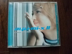 ★浜崎あゆみ★ayu-mi-x Ⅱ★まとめ買い歓迎★手渡し可★都区内★