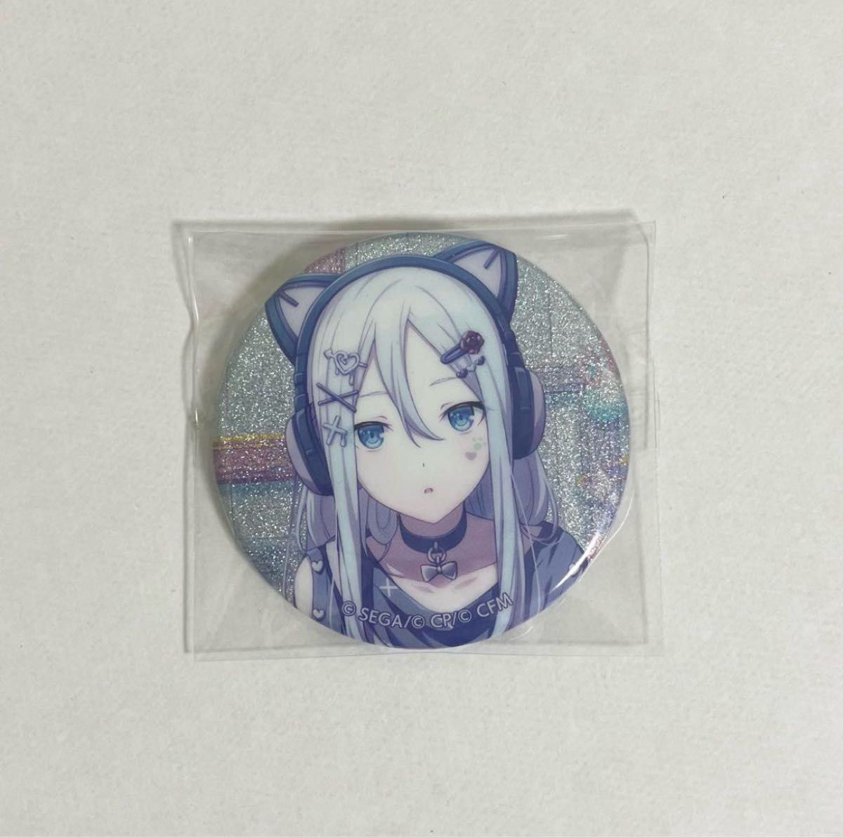 プロセカ グリッター缶バッジ 26c 宵崎奏｜Yahoo!フリマ（旧