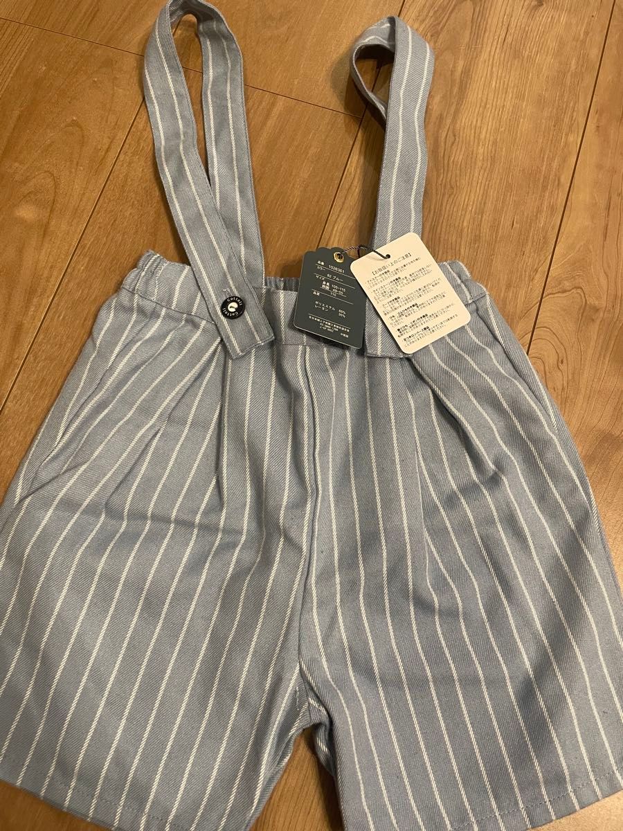 バースデイ　cottoli コトリ　フォーマル　サス付きパンツ ショートパンツ ズボン