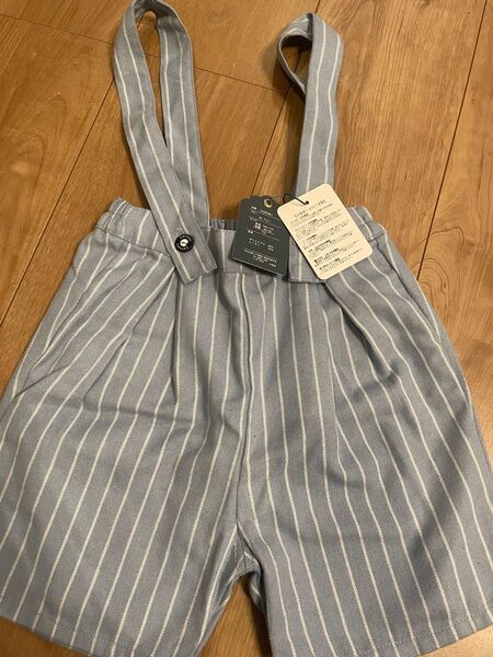 バースデイ cottoli コトリ フォーマル サス付きパンツ ショートパンツ ズボン