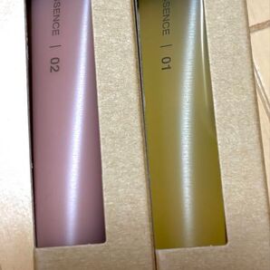 無印良品 リップエッセンス 2点