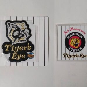 TAK MATSUMOTO Tiger's Eye(数量限定盤)刺繍ワッペン+アクリルコースターのみ