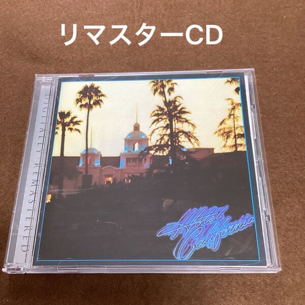 国内盤帯無しCD イーグルス ホテル・カリフォルニア EAGLES Hotel California