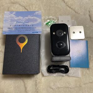 防犯カメラ 見守りカメラ 屋外 屋内 ペットカメラ 2K 300万画素 IP65 防水 夜間フルカラー撮影 人体検知 マイク