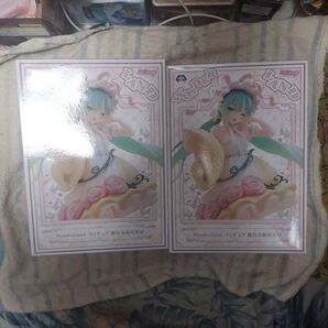 初音ミク フィギュア Wonderland 眠れる森の美女 はたけカカシ 自来也