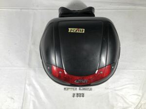 【中古】ホンダ PCX リアボックス 鍵なし