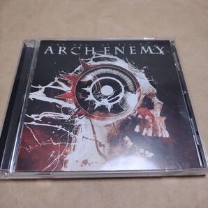 ARCH ENEMY アーチ エネミー THE ROOT OF ALL EVIL ルートオブオールイーヴル