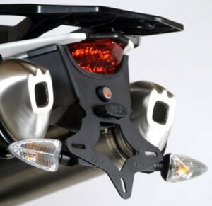 HUSQVARNA　TR650 Strada(12-)用　R&G フェンダーレスキット LP0129BK