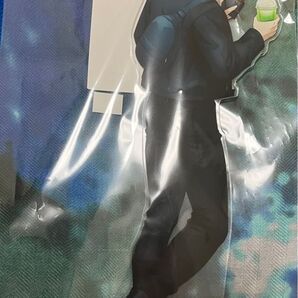 ブルーロック 焼きたてパンとテイクアウトドリンク ビックアクリルスタンド 凛 糸師凛