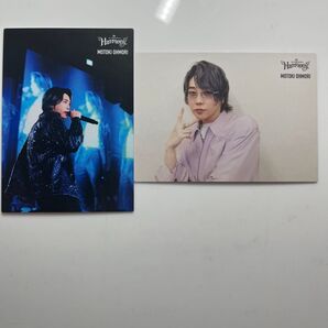 ミセス 大森元貴 カード