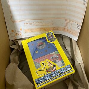 横浜記念デッキ ピカチュウ