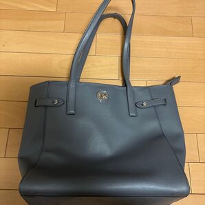 Michael course トートバッグ