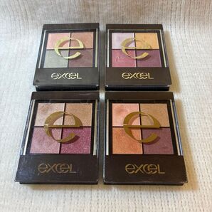 エクセル リアルクローズシャドウ 4点セット