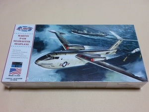 アトランティスモデル 1/136 アメリカ空軍 P6M マーチン PGM シーマスター　Martin P6M Seamaster Seaplane ATLANTIS 244　復刻版